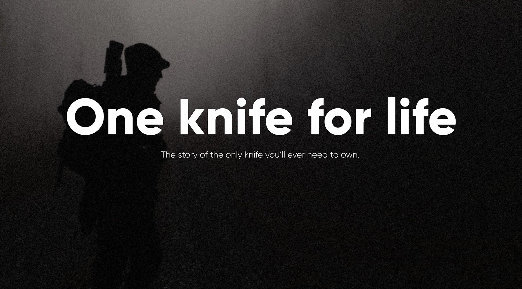 Roselli Finland handmade Finnish knives and axes since 1976.