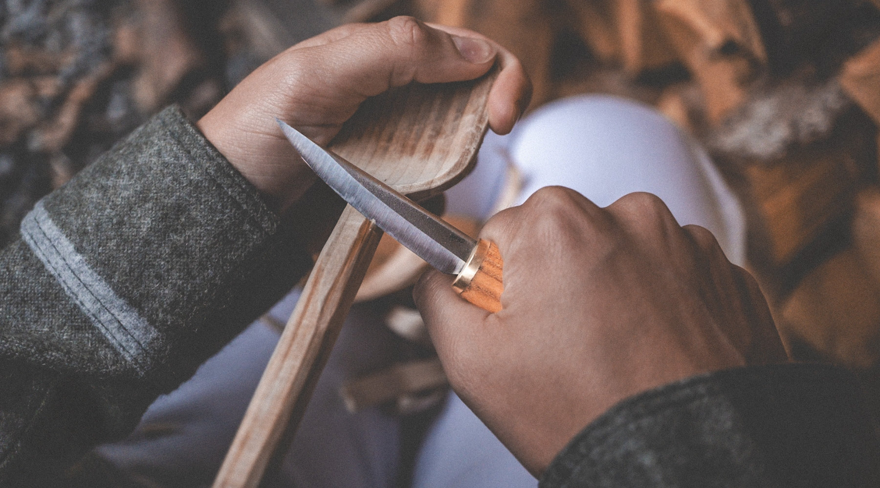 Wood Carving for Beginners | Art of Carving Guide | Roselli Finland