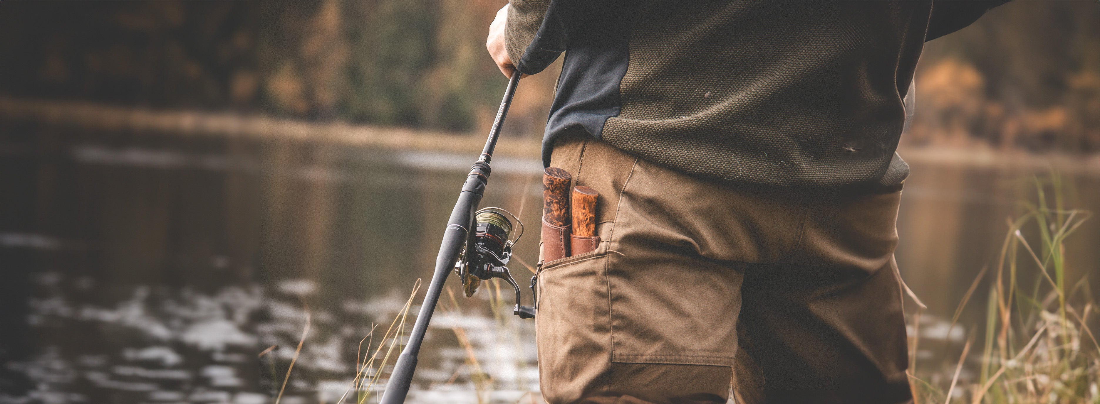 Handmade Fishing & Fillet Knives | Roselli Finland