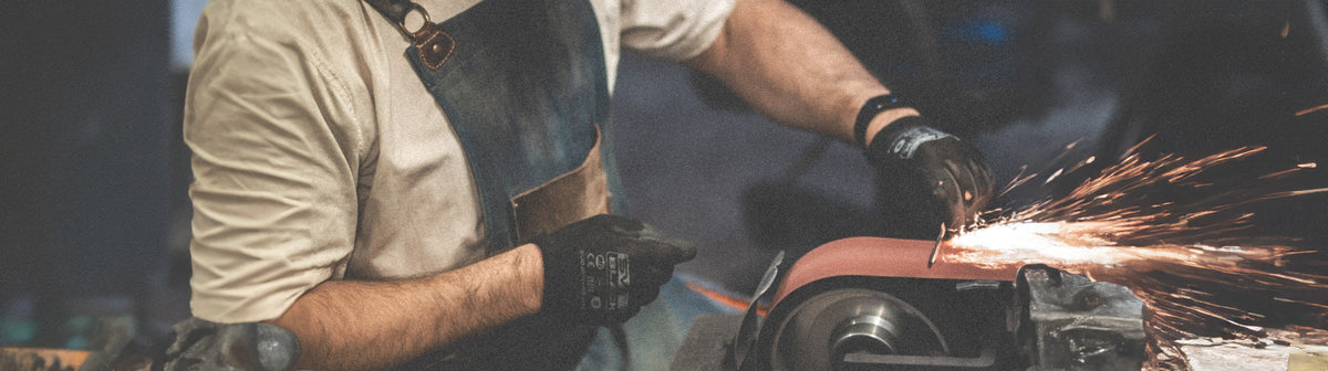 Sharpen Service Free Sharpening & Maintenance Service | Roselli Finland
