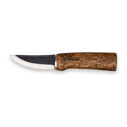 Hunting knife, dark