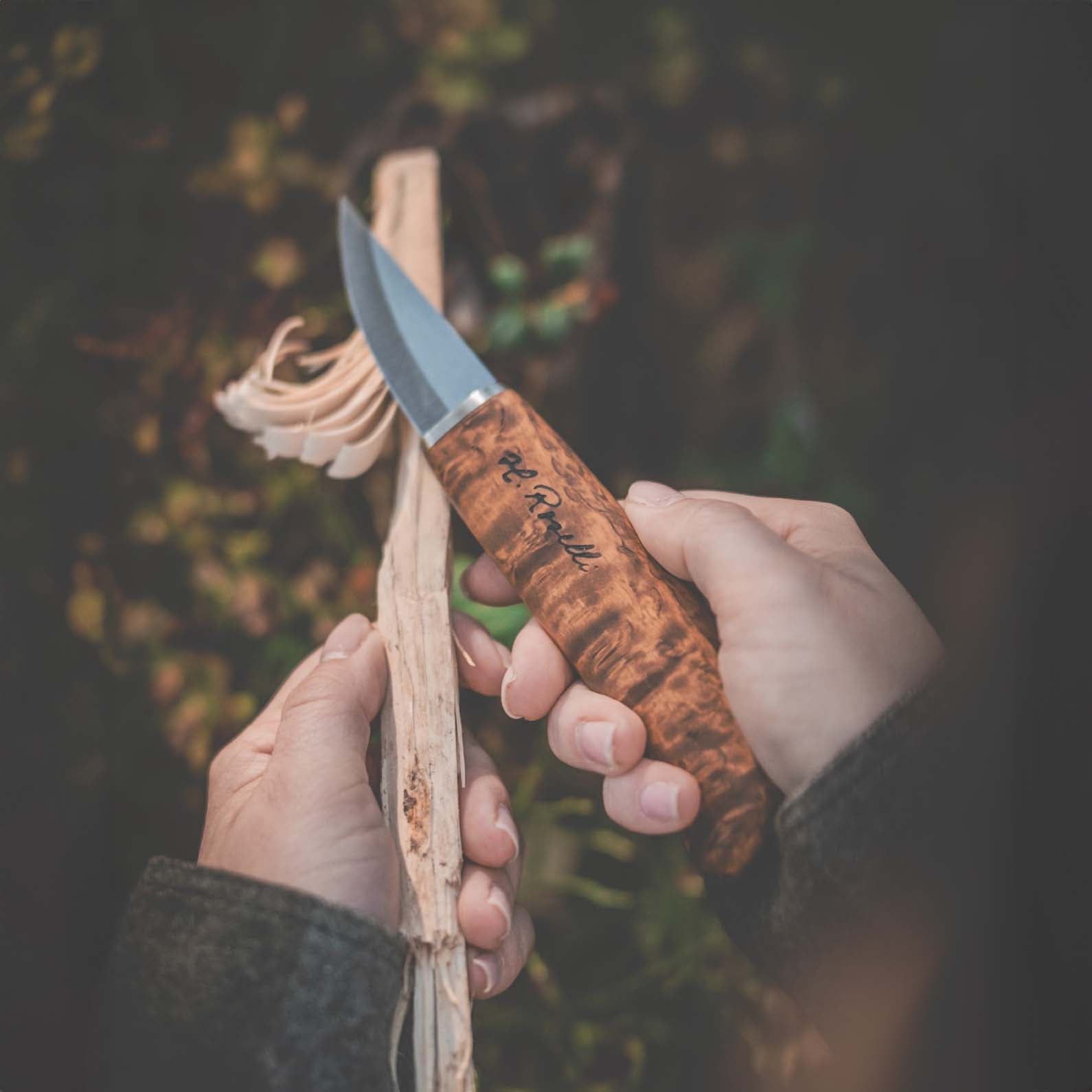 Roselli | Ultra High Carbon steel knives