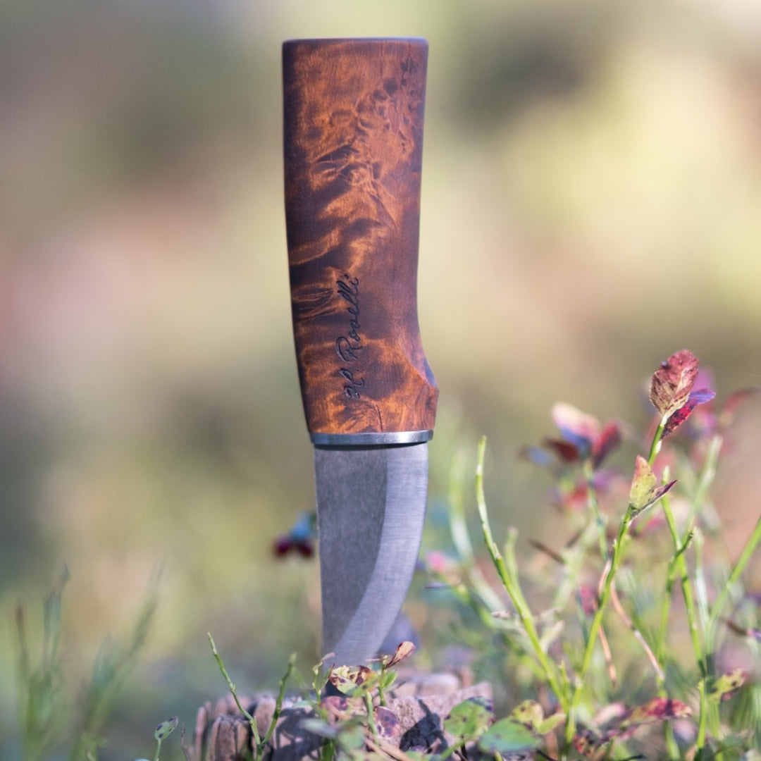 Roselli | Ultra High Carbon steel knives