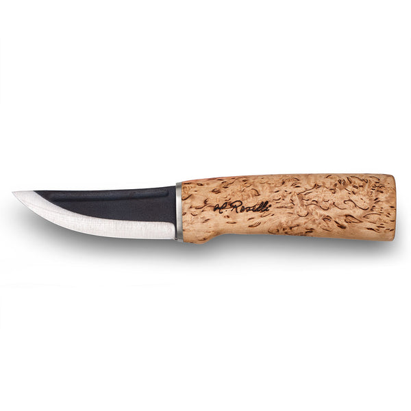 Hunting knife carbon steel - Roselli