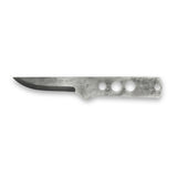 Heimo 4" Full Tang, carbon steel blade