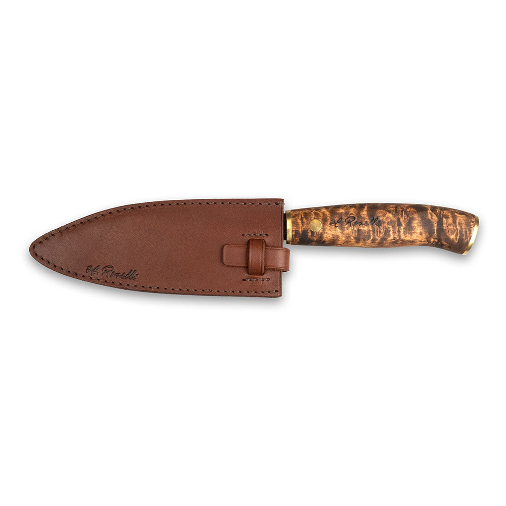Santoku Knife | Ultra High Carbon Kitchen Knife | Roselli Finland