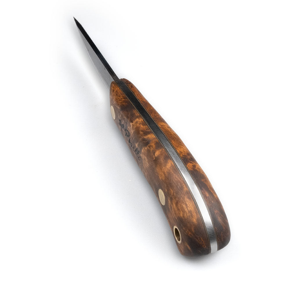 Full Tang Outdoor Knife | Premium Carbon Steel | Roselli Finland
