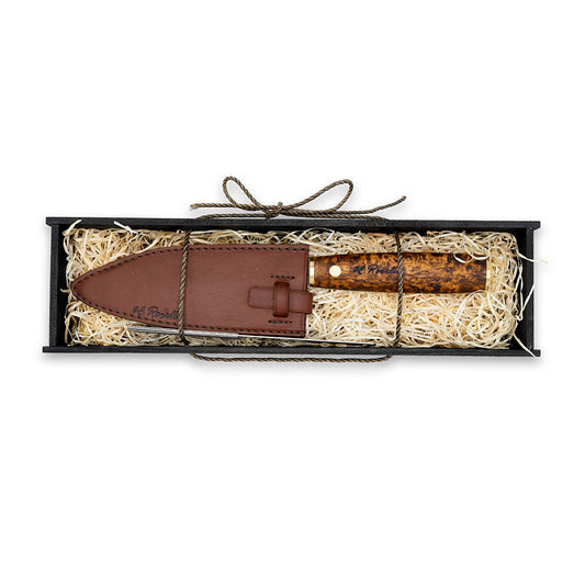 Santoku knife UHC, gift box edition