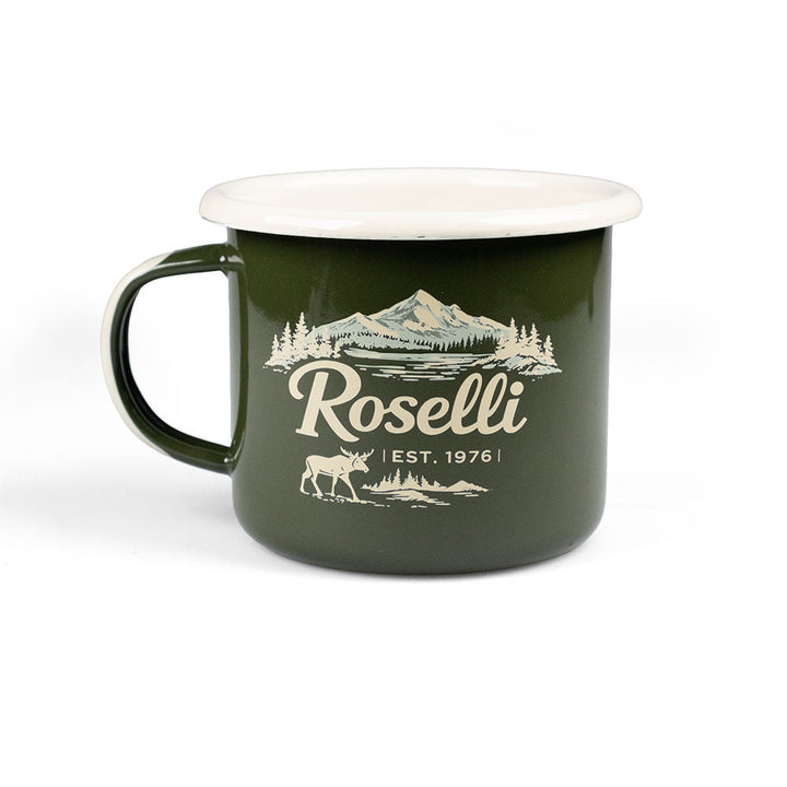 Roselli Finland handmade Finnish knives and axes since 1976.