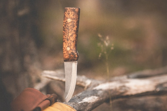 Why Hunters Rely on Finnish Knives & Craft | Roselli Finland