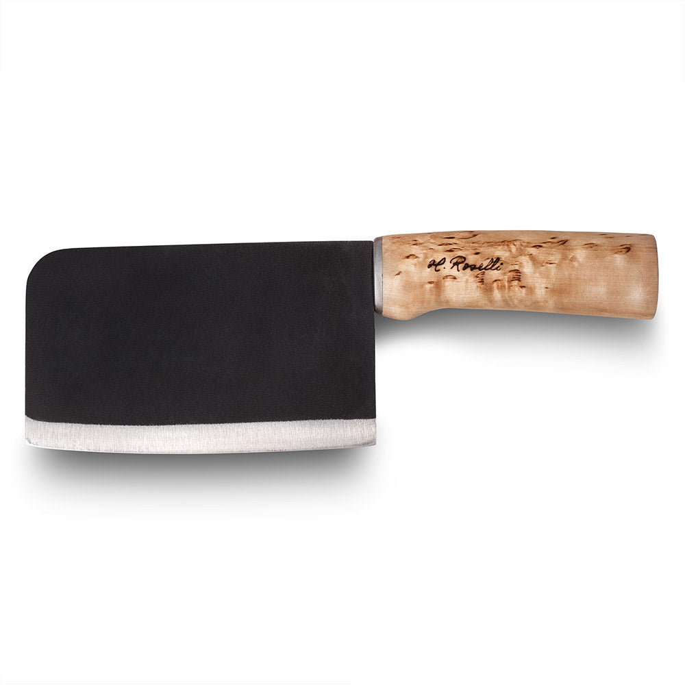 Roselli Chinese chef knife