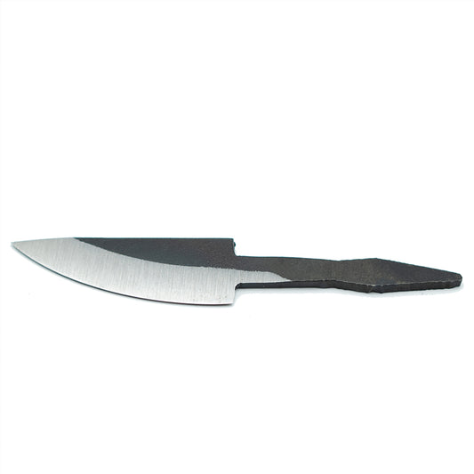 Grandmother knife, carbon steel blade