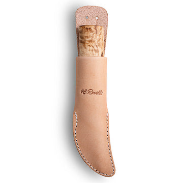 Handcrafted knives for hunting, outdoor and kitchen | Roselli Finland
