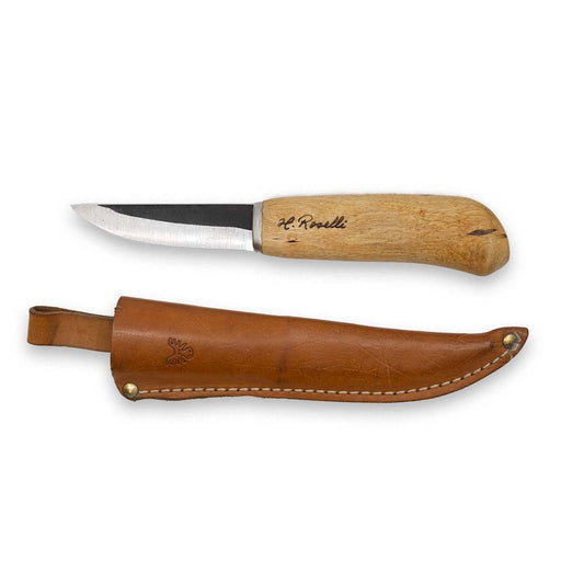Carpenter knife, Refurbished