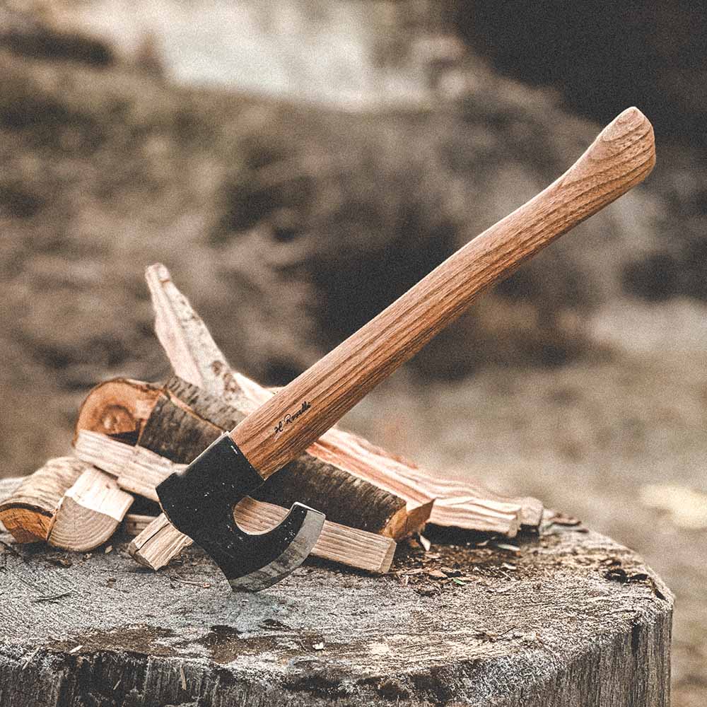 How To Oil Finish Axe And Tool Handles
